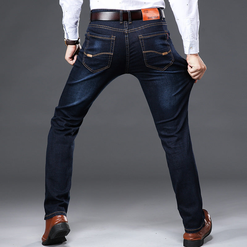 Flexara-Stretchjeans für Herren aus Baumwolle für Komfort und Stil