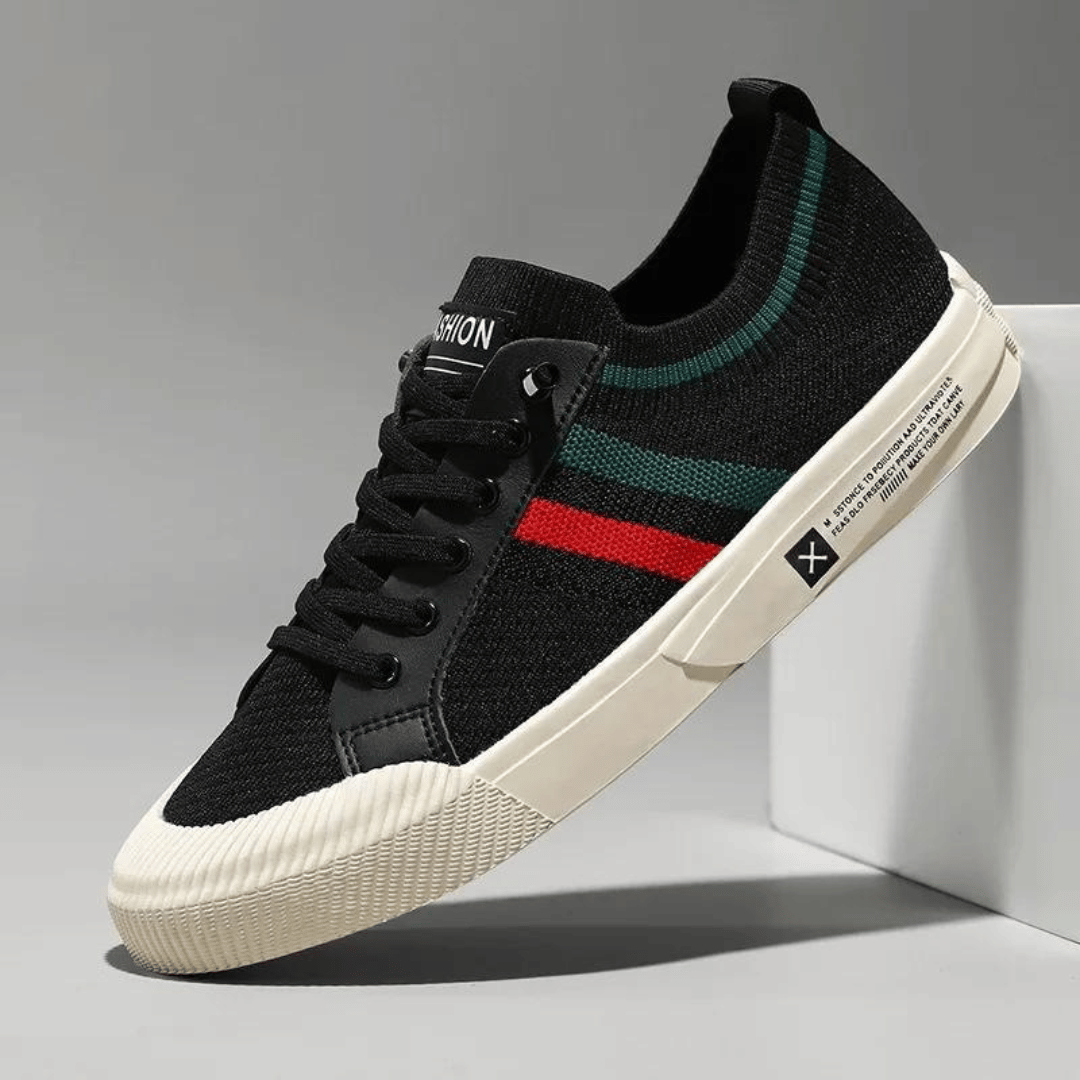 Variant image for Herren Schuhe Elegante Urban Style Hochwertiges Leder und Textil-11