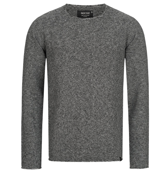 Variant image for Herrenpullover Zipper Stil 100% Baumwolle Italienisches Design-49