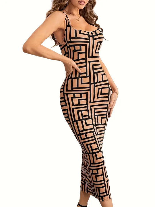 Damen Abendkleid Meerjungfrau-Saum Elegantes Design Hochwertiger Stoff-4