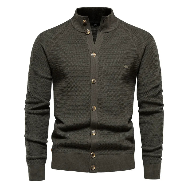 Herrenjacke Modernes Design Wolle Polyester für Elegante Anlässe und Freizeit 3