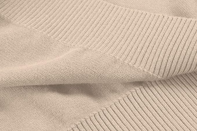 Herrenpullover Baumwolle Italienisches Design Stilvoll Bequeme Passform-4