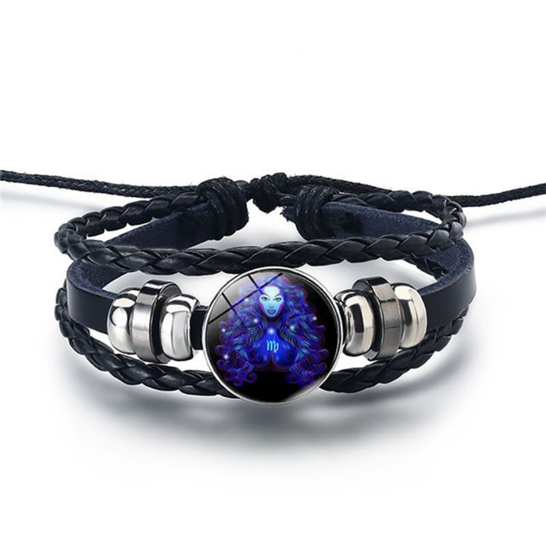 Armband für Frauen mit Lapislazuli und Sodalith 5