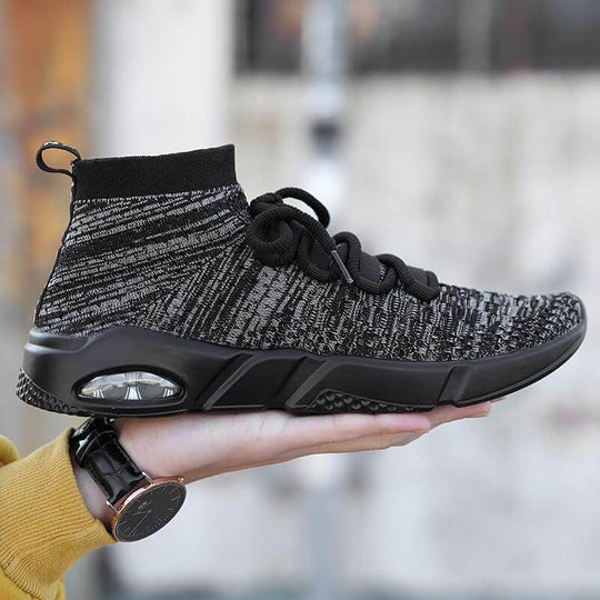 Atmungsaktive Herren-Mode-Turnschuhe