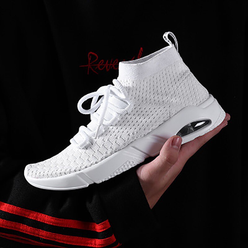 Atmungsaktive Herren-Mode-Turnschuhe