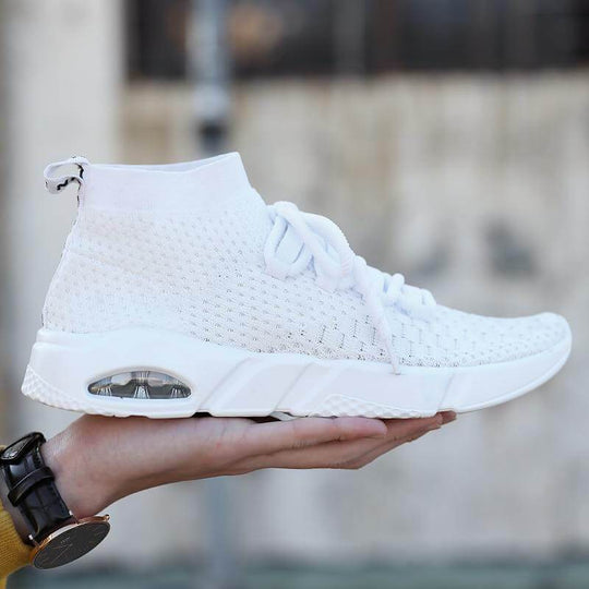 Atmungsaktive Herren-Mode-Turnschuhe