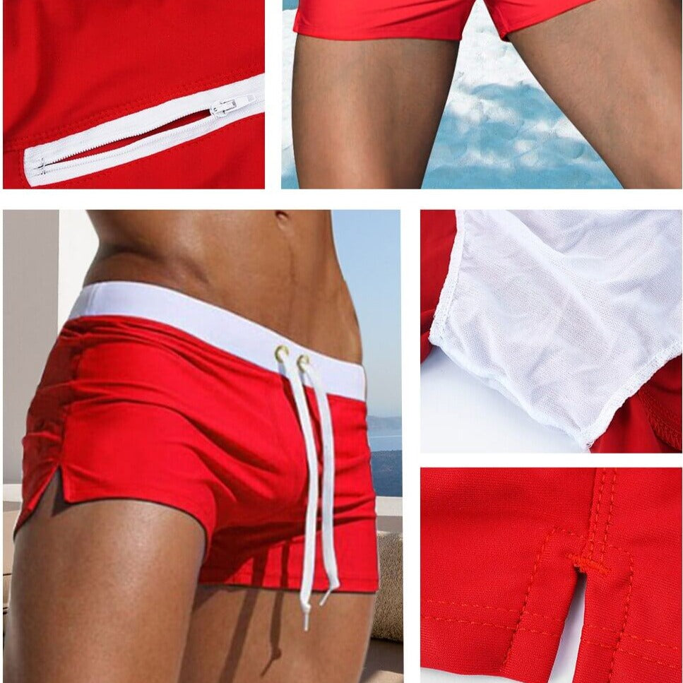 Badeanzug Trunks