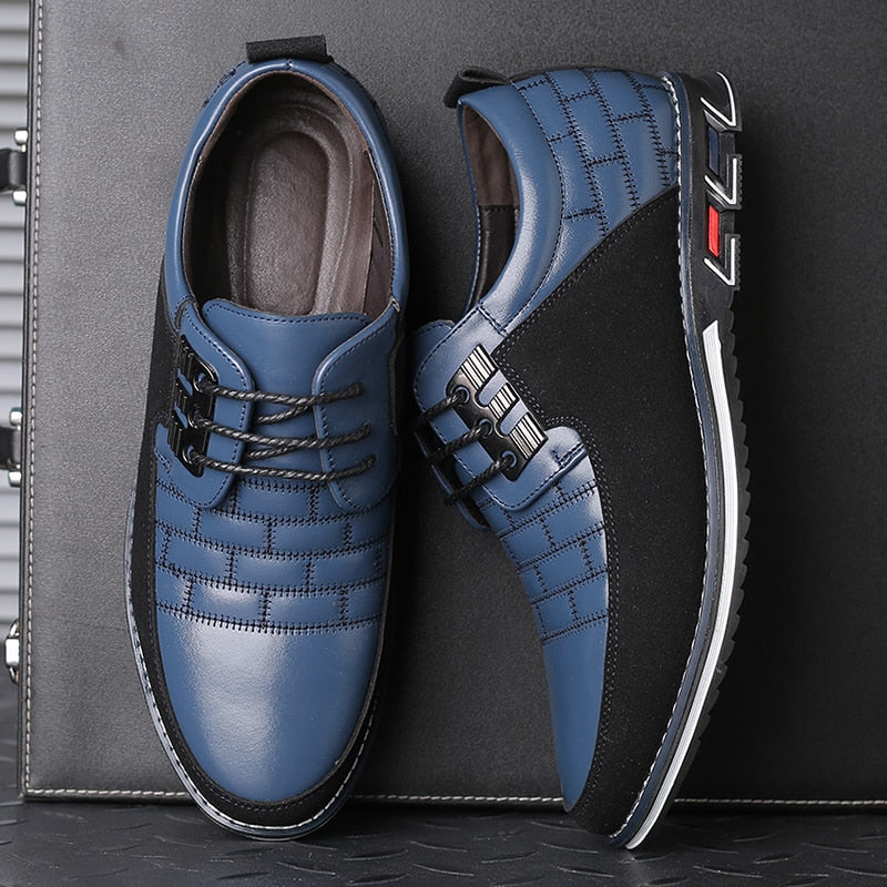 Belleza - Hybrid-Lederschuhe