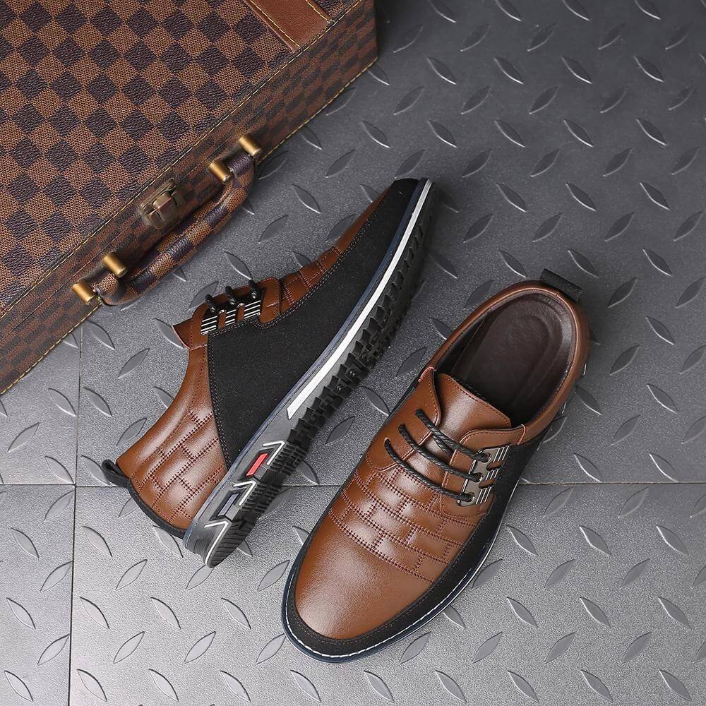 Belleza - Hybrid-Lederschuhe