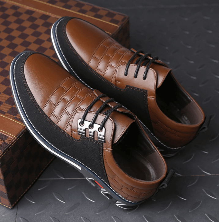 Belleza - Hybrid-Lederschuhe