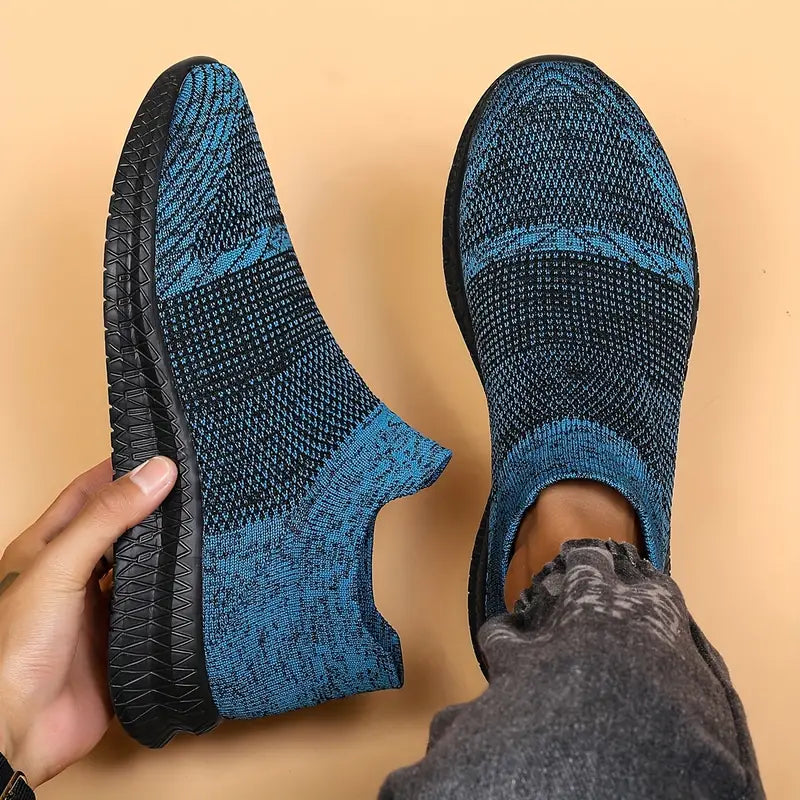 Variant image for Herren Sockenschuhe Bequem Sockenmaterial Flexibel Leicht-1