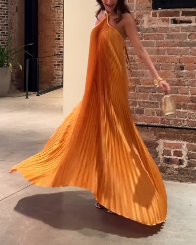 Damen Abendkleid Maxi Stilvolle Eleganz 2