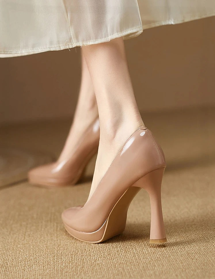 Damen High Heels Elegant 6