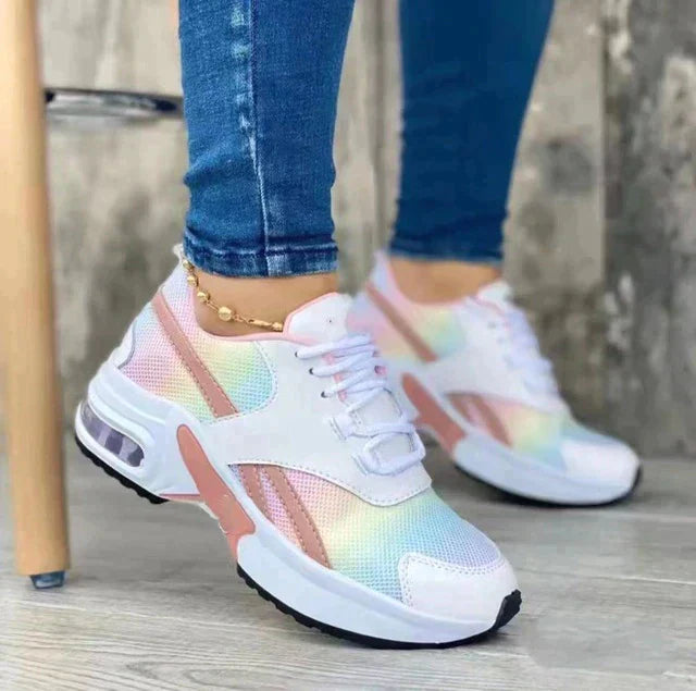 Damen Schuhe mit Fußbett für optimalen Komfort 0