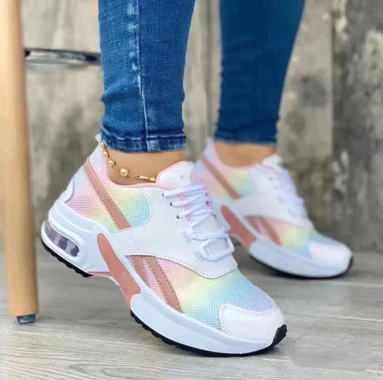 Damen Schuhe mit Fußbett für optimalen Komfort 0
