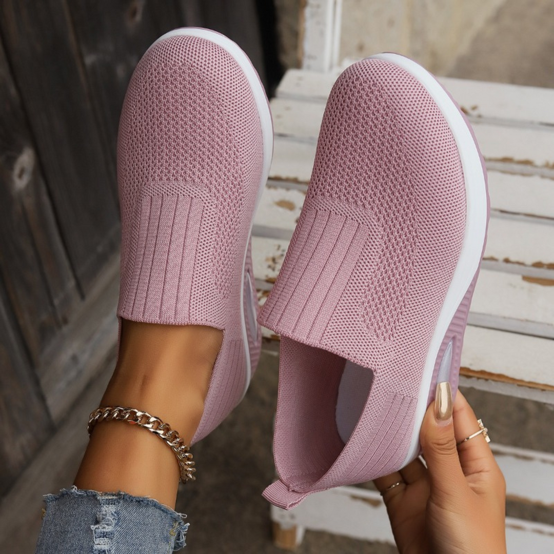 Damen Sneaker mit orthopädischer Unterstützung für optimalen Komfort 1