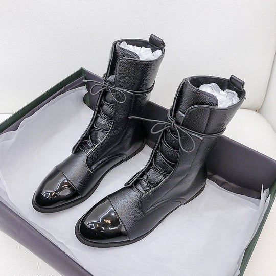 Damen Stiefel Elegant 5
