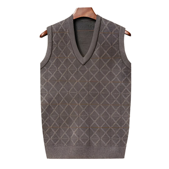 Damen Stricktop Lässig Wolle 0