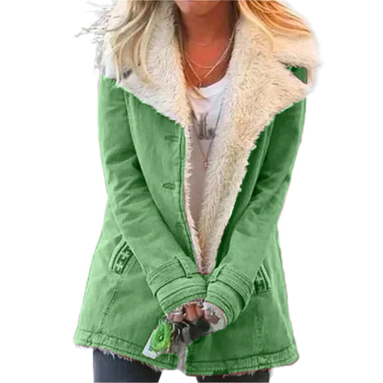 Damen Thermojacke Tilly für kalte Tage 0