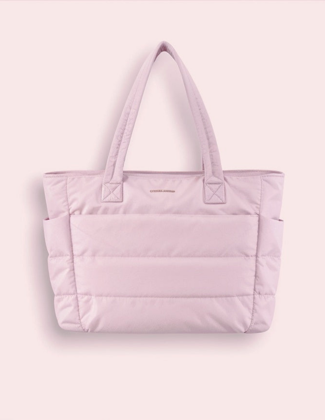 Damen Tote Bag Trendy Puffer Design 2