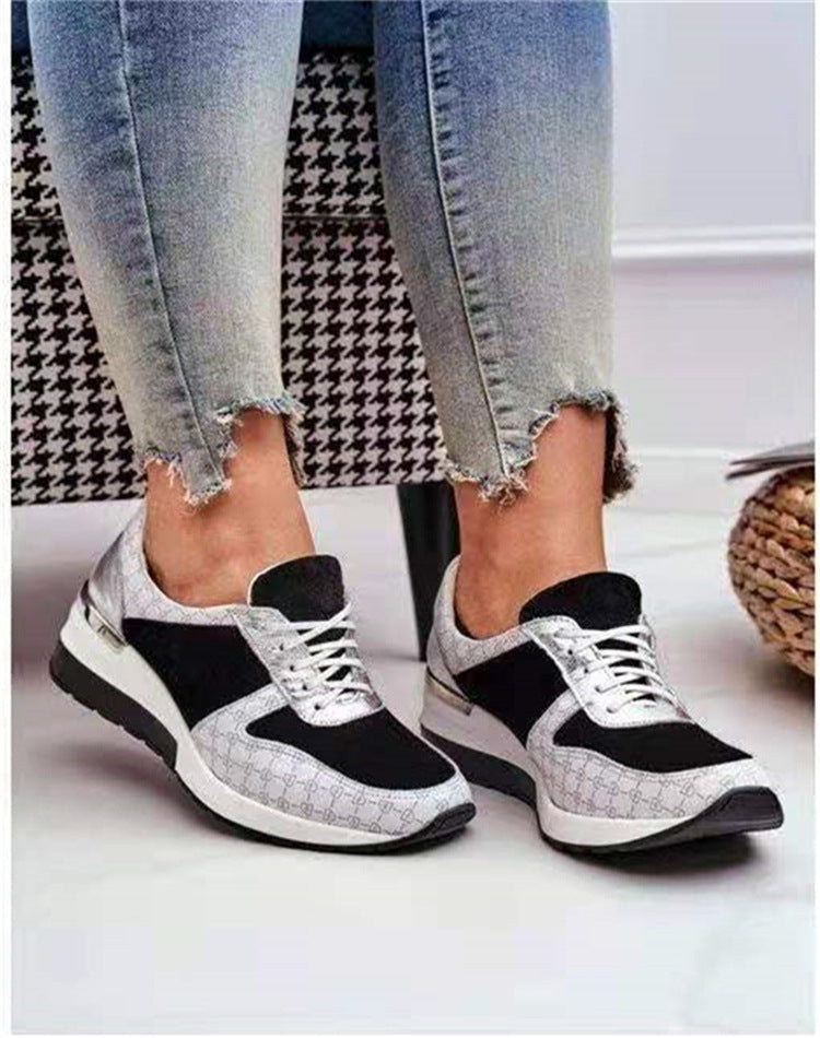 Damen Turnschuhe Komfortabel und Modern 7
