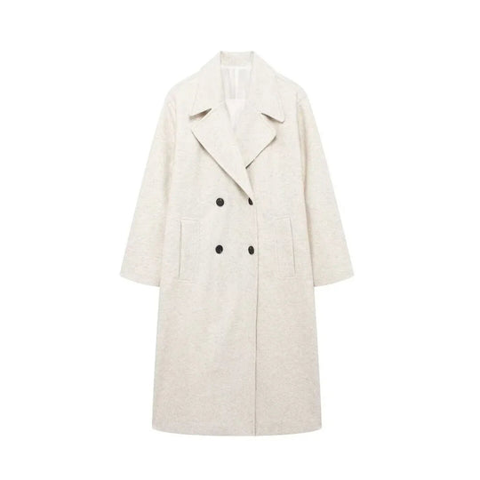 Damen Wintermantel Eleganter Schnitt Umweltfreundliches Material 7