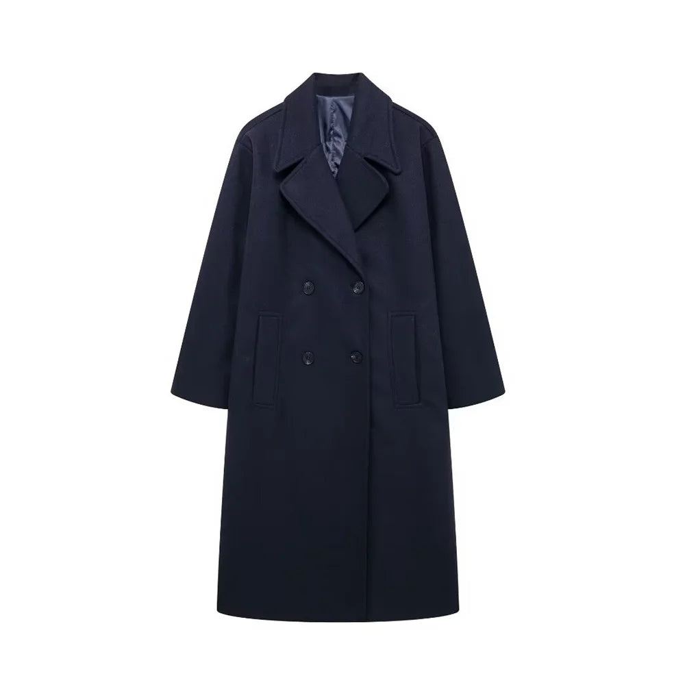 Damen Wintermantel Eleganter Schnitt Umweltfreundliches Material 9