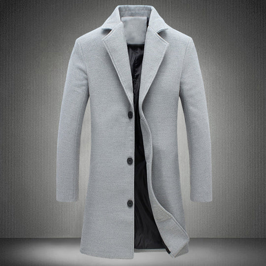 Damenjacke Lange Modische Jacke für Alltag und besondere Anlässe 2