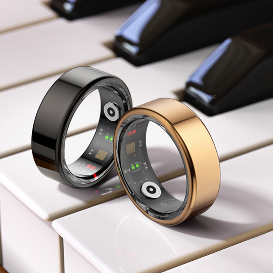 Fitnessring für Männer und Frauen – Innovatives Aktivitäts- und Schlaftracking 3