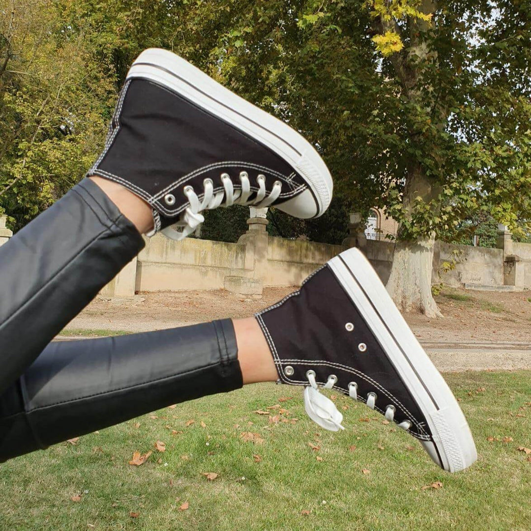 Frauen Mode Turnschuhe