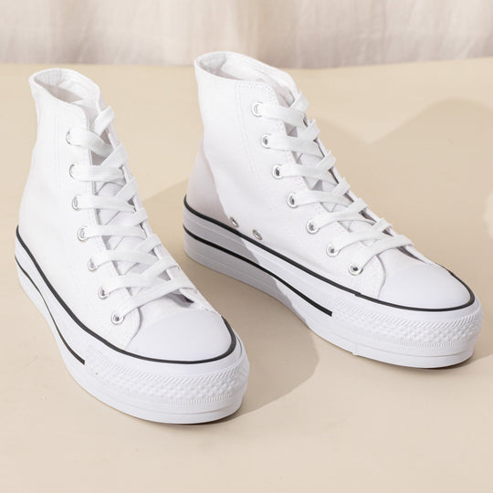 Frauen Mode Turnschuhe