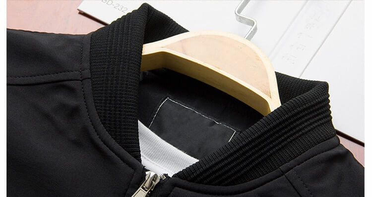 Herren Bomberjacke