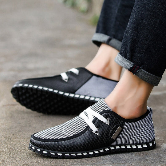 Herren Driving Loafers
