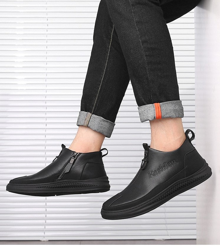 Herren-Stiefeletten