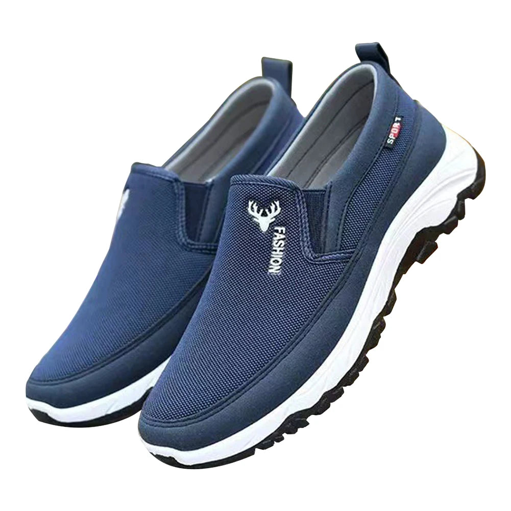 Herren Lauf- und Wanderschuhe Atmungsaktiv Komfortabel für Outdoor-Aktivitäten 7