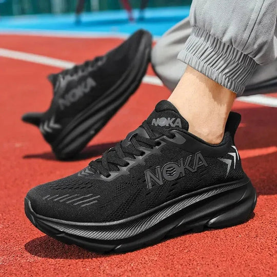 Herren Laufschuhe Komfortabel und Atmungsaktiv 2