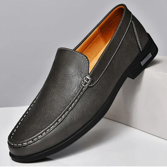 Herren Loafer Klassisch - Vielseitige Penny Loafer für Stilvolle Anlässe 10