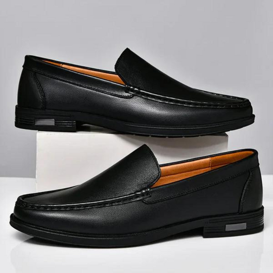 Herren Loafer Klassisch - Vielseitige Penny Loafer für Stilvolle Anlässe 3