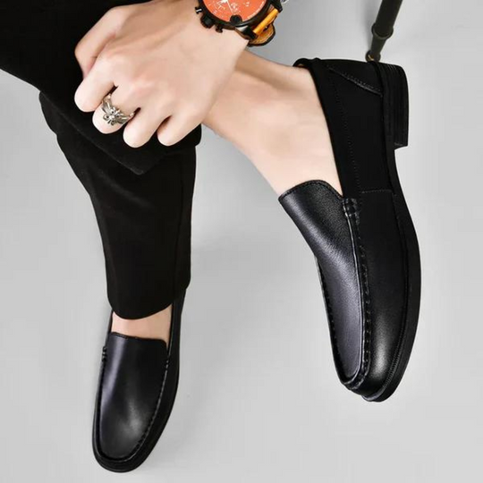 Herren Loafer Klassisch - Vielseitige Penny Loafer für Stilvolle Anlässe 7