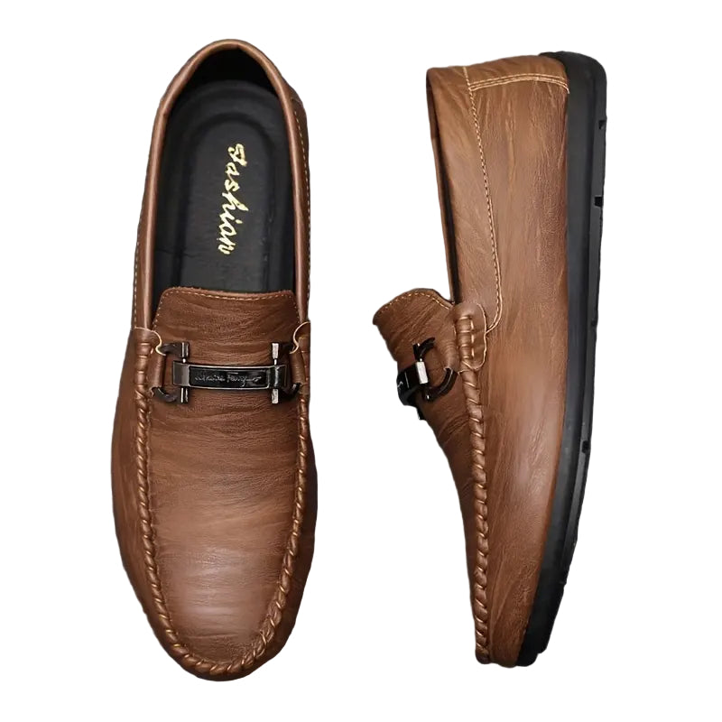 Herren Loafer Klassisch für Stil und Komfort 0