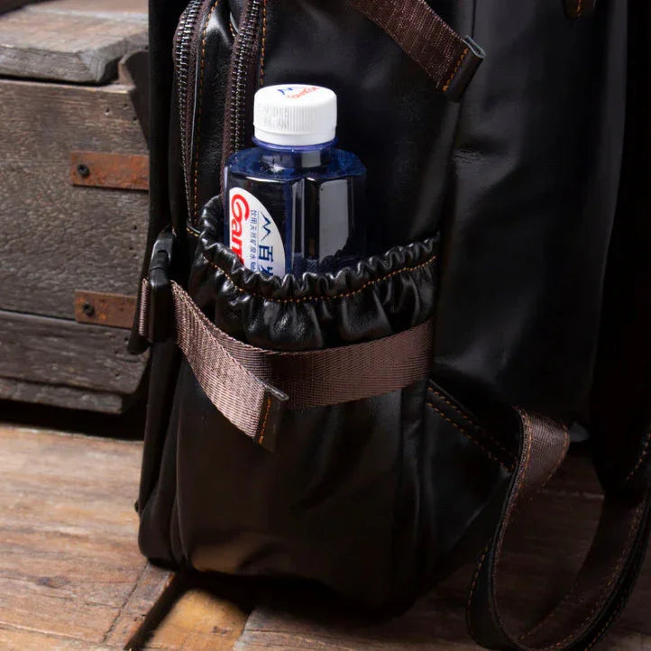 Herren Rucksack Urban Minimalistisch mit Laptopfach für Organisierte Aufbewahrung 7