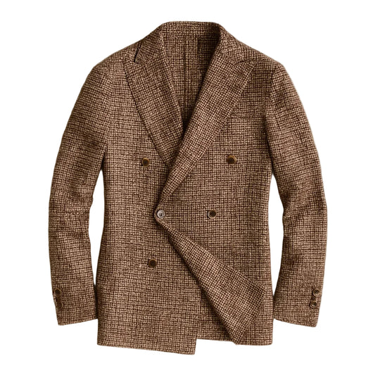 Herren Sakko Modern Fit Stilvoller Blazer für Formelle Anlässe und Freizeit 0