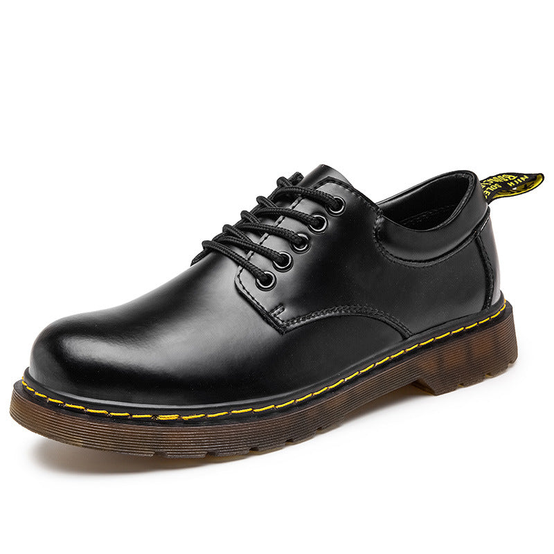 Herren Schnürschuhe Lässig für den Herbst 0