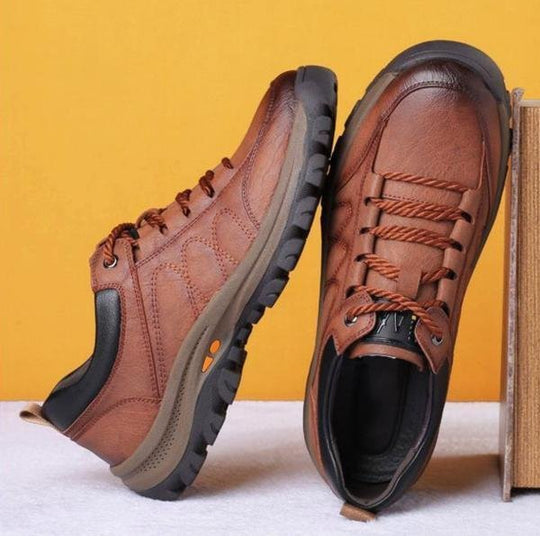 Herren Schuhe Alltagstauglich Mit Weicher Innensohle 8