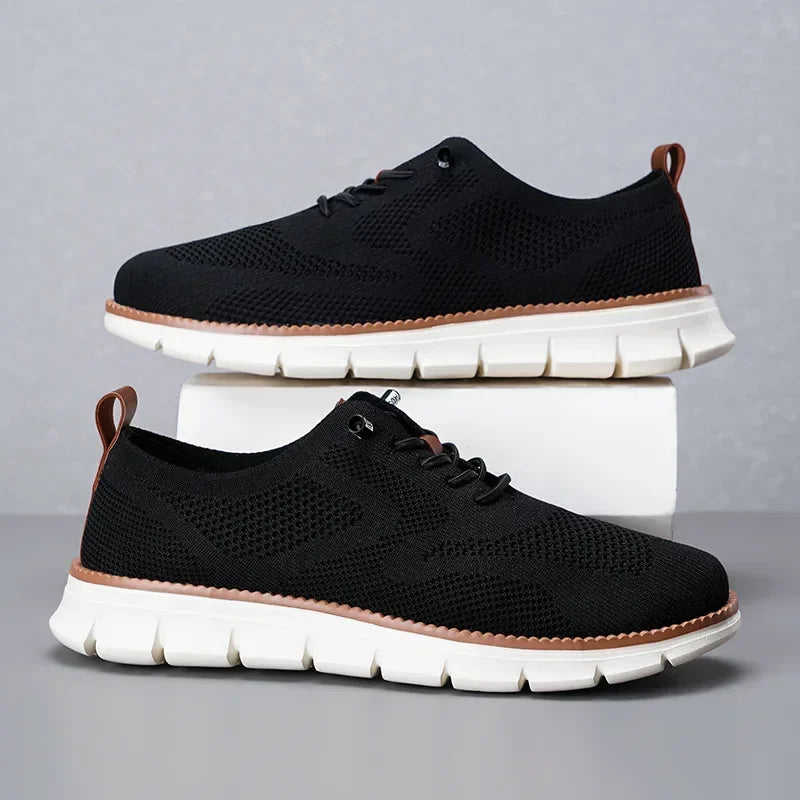 Herren Schuhe Modisch Anpassbar Hochwertige Stoffe 3