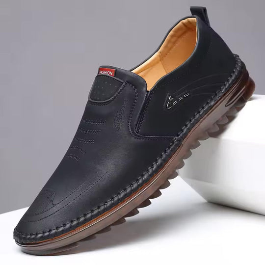 Herren Schuhe mit Unterstützung für den ganzen Tag 0