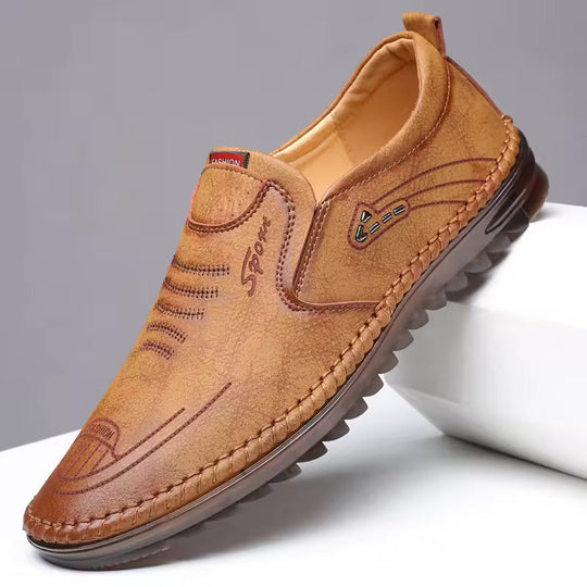 Herren Schuhe mit Unterstützung für den ganzen Tag 4