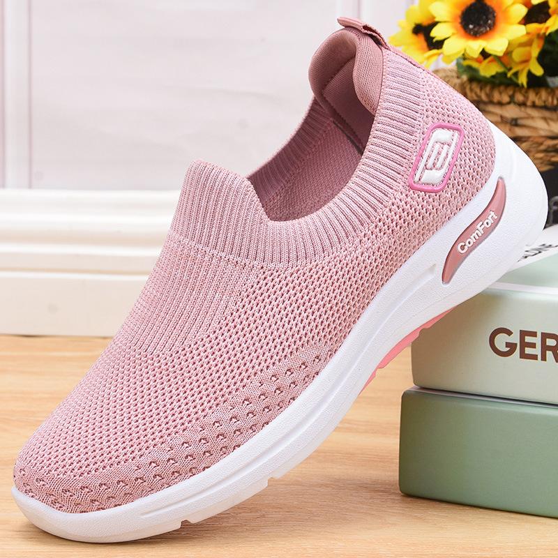 Herren Slip-On Sneakers Atmungsaktiv und Komfortabel 4