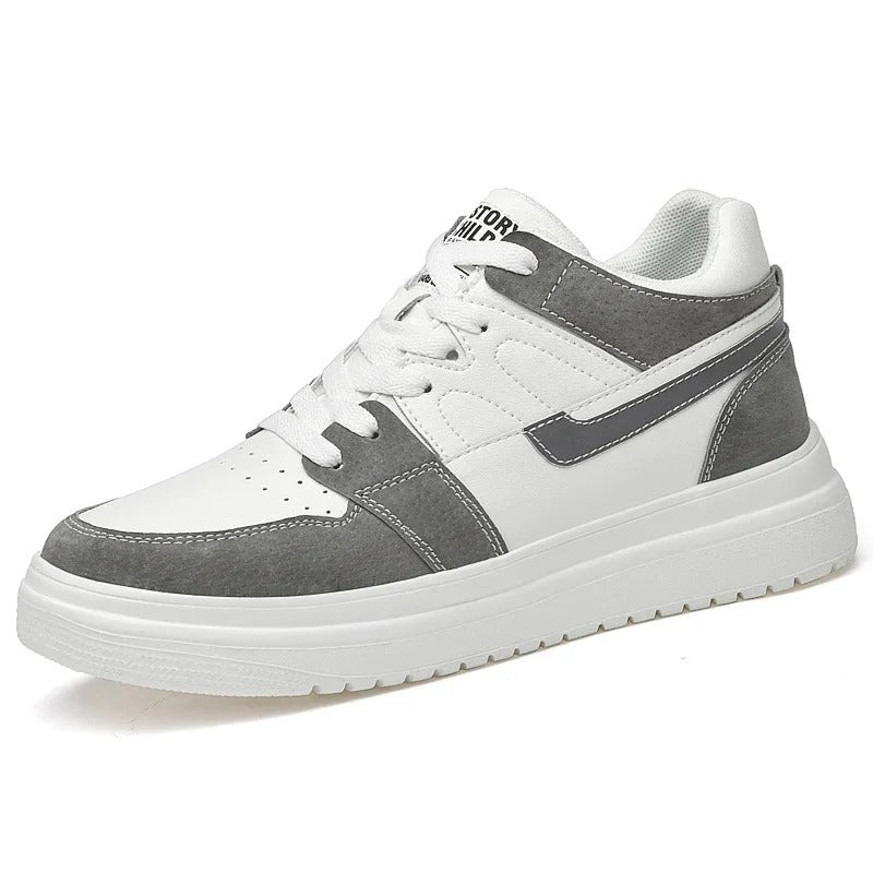 Herren Sneaker mit Versteckter Höhenerhöhung für Alltag und Freizeit 5