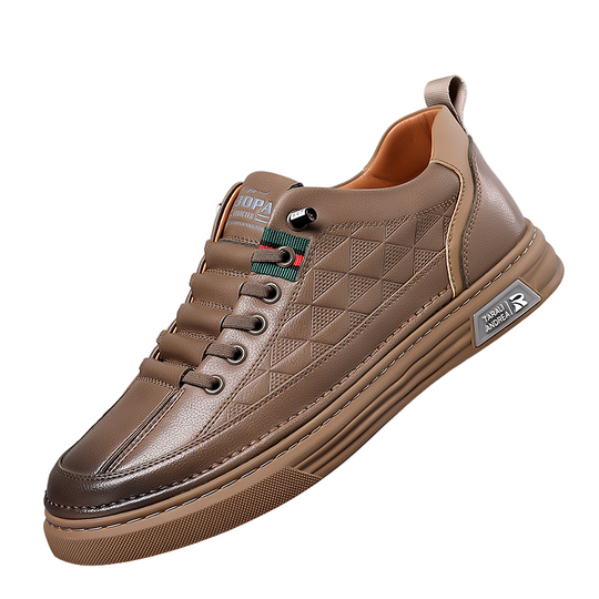 Herren Sneakers Bequem Modern 0